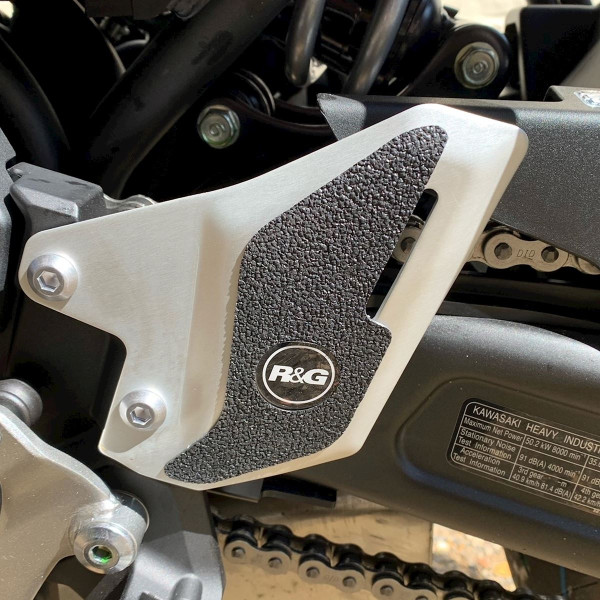 R&G R&G Boot Guard Kit for Kawasaki Z650RS '21-